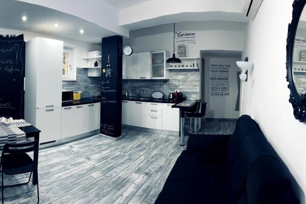 Very House Sorrento Bagian luar foto